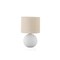 Monarch Specialties Lighting, 16 in.H, Table Lamp, Cream Shade, Cream Ceramic, Contemporary I 9632 - alternate 4